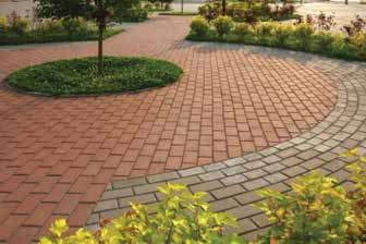 Interlocks & Kerbstones