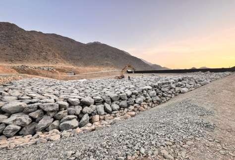 Fujairah Dhow Port – Phase 1, Package A
