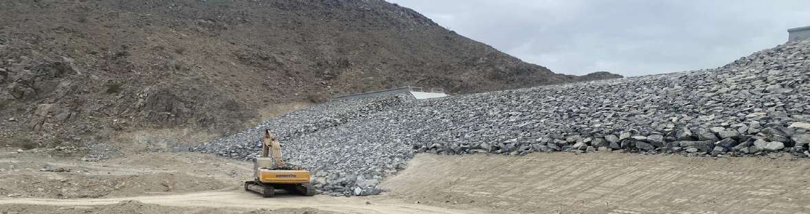 Flood Protection Measures – Contract 70-2023 (Group 3), Ras Al Khaimah
