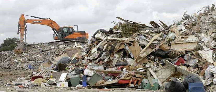 Rubbish Removal & Waste Management